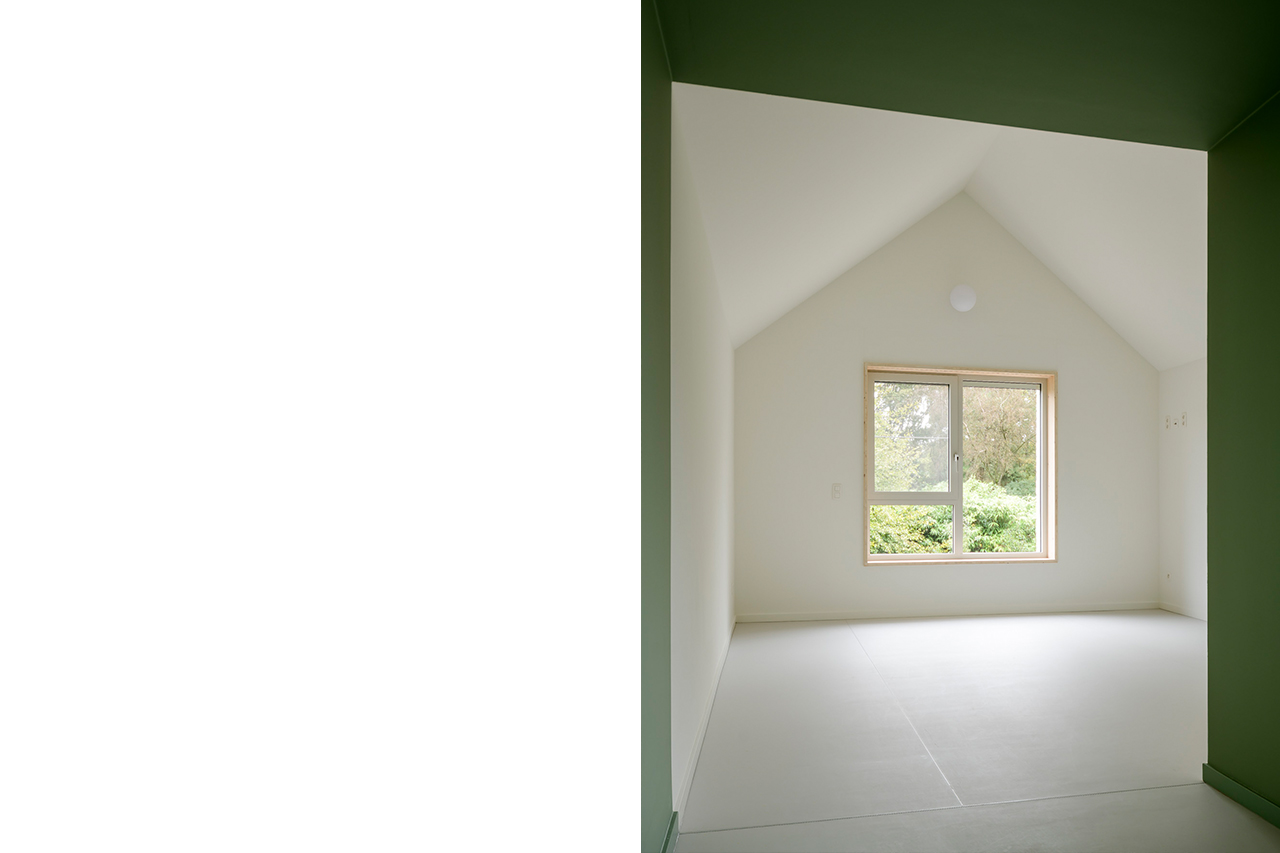 Care villa , Merksplas