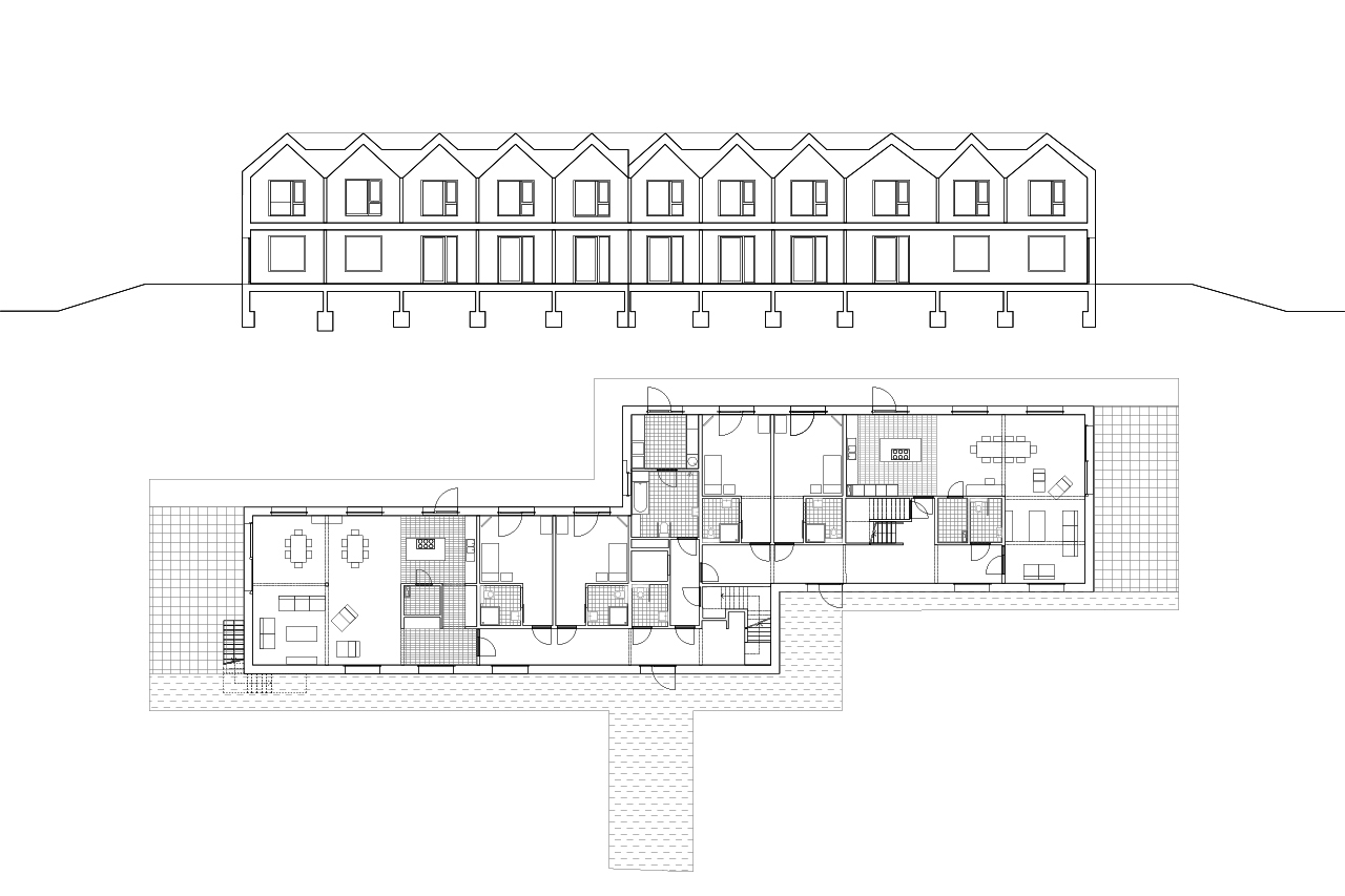 Care villa , Merksplas