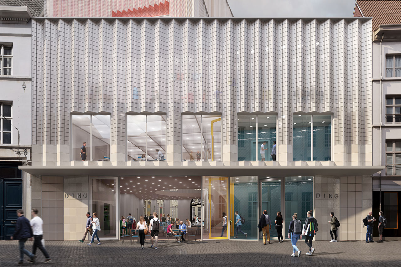 Design Museum Ghent