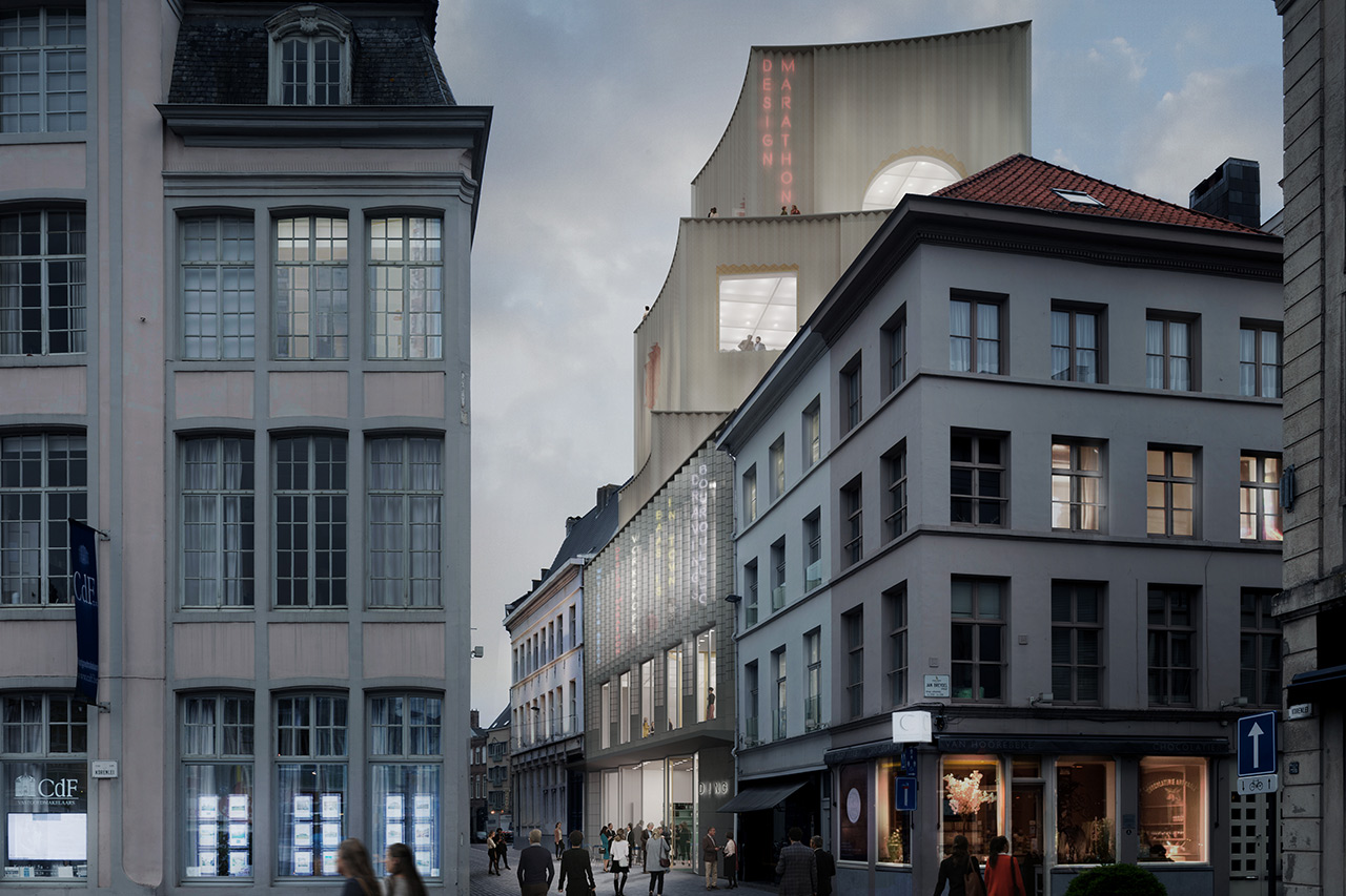 Design Museum Ghent
