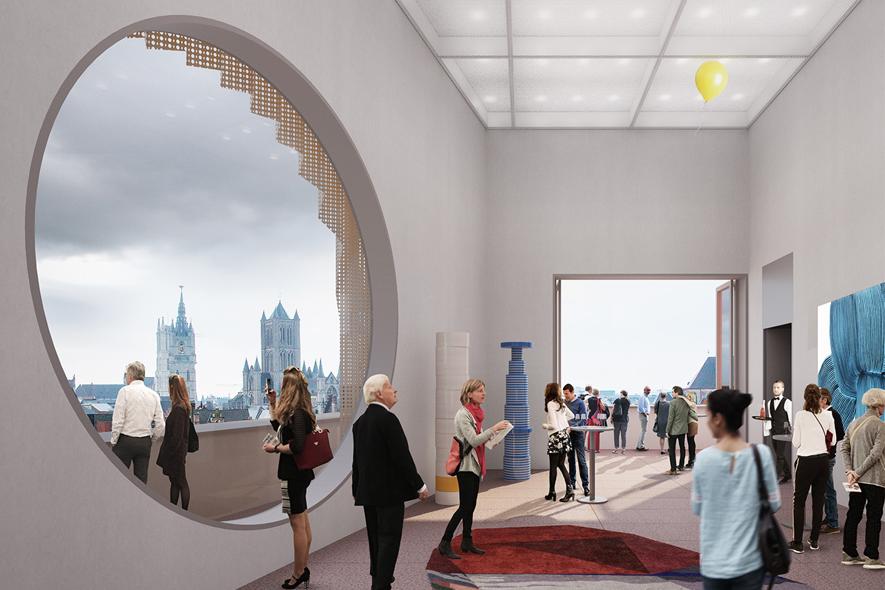Design Museum Ghent