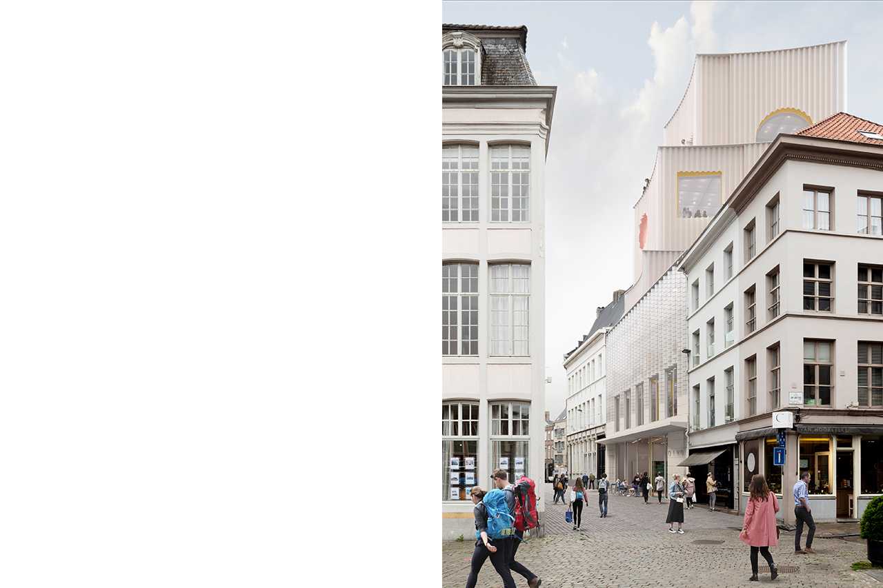 Design Museum Ghent