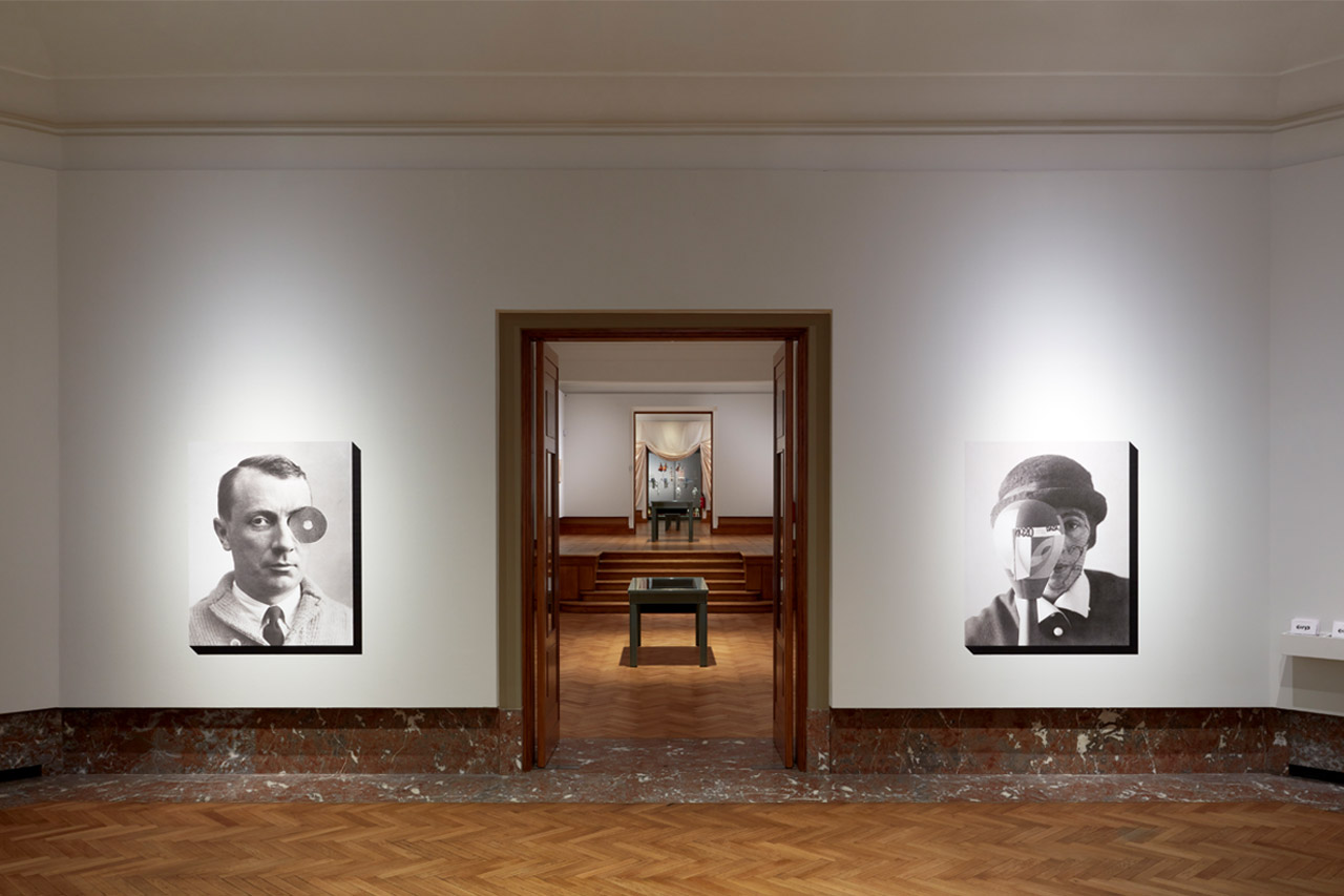 Hans/Jean Arp & Sophie Taeuber-Arp, BOZAR, Brussels