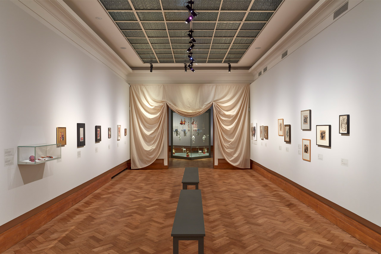 Hans/Jean Arp & Sophie Taeuber-Arp, BOZAR, Brussels