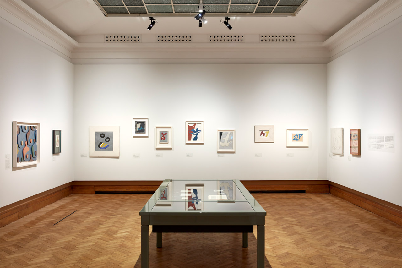 Hans/Jean Arp & Sophie Taeuber-Arp, BOZAR, Brussels