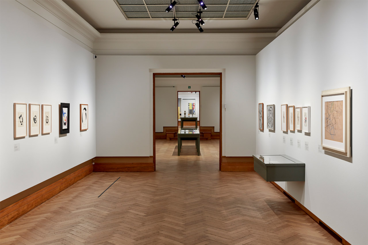Hans/Jean Arp & Sophie Taeuber-Arp, BOZAR, Brussels