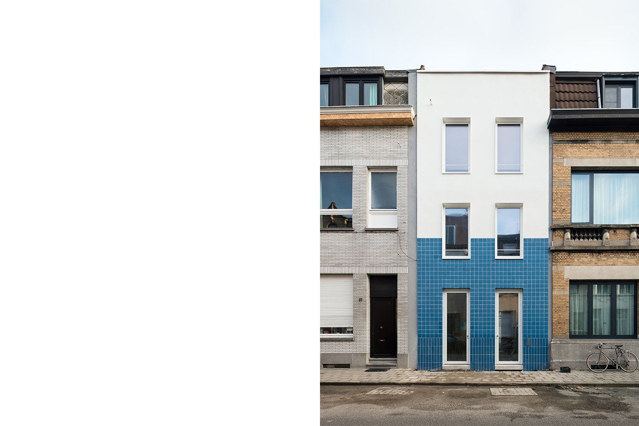 A Simple House, Antwerp