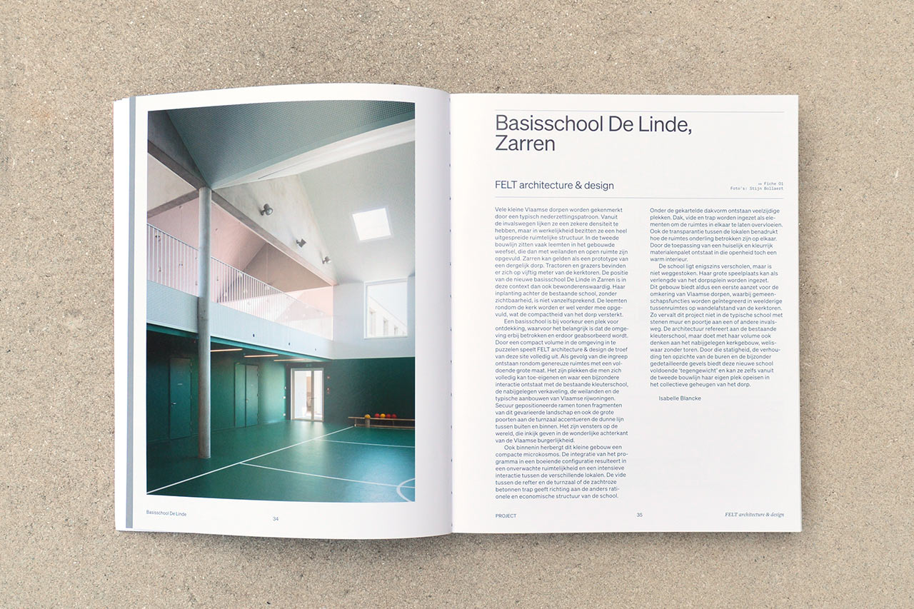 Architectuurboek Vlaanderen n°14